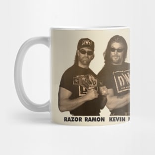 Kevin & Razor Ramon Mug